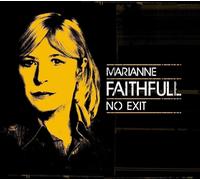 Audio Cd Marianne Faithfull - No Exit (Cd+Dvd)
