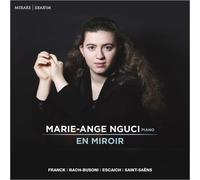 Audio Cd Marie Ange Nguci - Miroirs