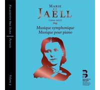 Audio Cd Marie Jaell - Musica Sinfonica, Musica Per Piano (3 Cd)