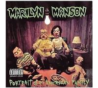 Marilyn Manson - Portrait Of An American Family - Cd