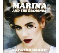 Marina & The Diamonds Electra Heart (CD)