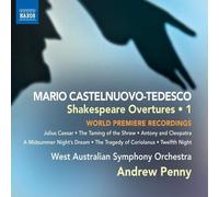 Penny Andrew - Shakespeare Overture 1
