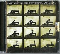 Audio Cd Mario Mariani - The Soundtrack Variations