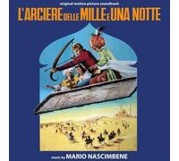 Mario Nascimbene - L'arciere Delle Mille E Una Notte - Soundtrack - Cd Nuovo