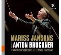 Audio Cd Mariss Jansons: Dirigiert Anton Bruckner (6 Cd)