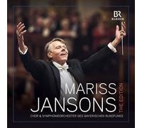 Audio Cd Mariss Jansons: The Edition (70 Cd)
