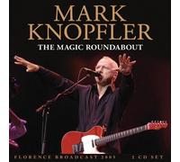 Audio Cd Mark Knopfler - The Magic Roundabout (2 Cd)