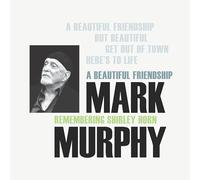 Audio Cd Mark Murphy - A Beautiful Friendship
