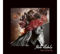 Marko Hietala Roses from the Deep (CD) Album (Jewel Case)