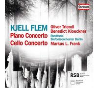 Audio Cd Markus L. Frank / Benedict Kloeckner / Rundfunk-Sinfonieorchester Berli