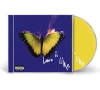 Maroon 5 Love Is Like (CD) Album (PRESALE 15/08/2025)