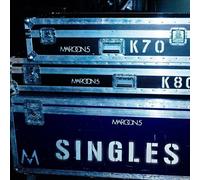 Audio Cd Maroon 5 - Singles
