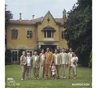 Noi, Loro, Gli Altri - Marracash (Audio Cd)