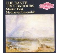 Martin Best Mediaeval Ensemble – The Dante Troubadours – CD