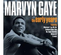 Audio Cd Marvin Gaye - The Early Years