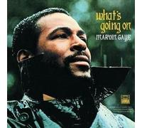 Audio Cd Marvin Gaye - What's Going On