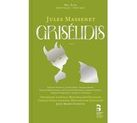 Jules Massenet Jules Massenet: Grisélidis (CD) with Book
