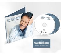 Audio Cd Massimo Ranieri - Tra Le Mani... Le Mie Canzoni (2 Cd) (Sanremo 2025)