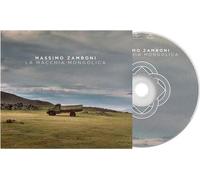 Audio Cd Massimo Zamboni - La Macchia Mongolica