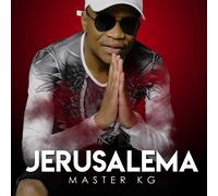 Master KG Jerusalema (CD) Album