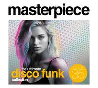 Audio Cd Masterpiece: The Ultimate Disco Funk Collection, Vol. 35 / Various