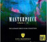 Compilation - Masterpiece 10Cd Collector Box