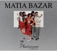 Audio Cd Matia Bazar - The Platinum Collection (3 Cd)