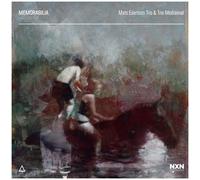 Mats Eilertsen Trio & Trio Mediaeval – Memorabilia – CD audio – NAXOS