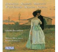 Audio Cd Matteo Mencarelli / Filippo Farinelli: Il Fior Della Cecilia. Immagini