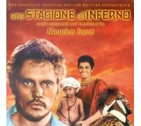 Audio Cd Maurice Jarre - Una Stagione All'Inferno