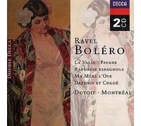 Audio Cd Maurice Ravel - Bolero (2 Cd)