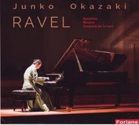 Audio Cd Maurice Ravel - Junko Okazaki Plays