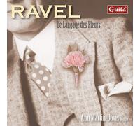 7075727 Audio Cd Maurice Ravel - Le Langage Des Fleurs