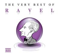 7075186 Audio Cd Maurice Ravel - The Very Best Of (2 Cd)