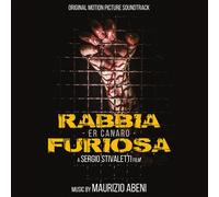 Audio Cd Maurizio Abeni - Rabbia Furiosa