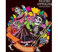 Nada Mas Fuerte - Mauro Ottolini & Strings (Audio Cd)