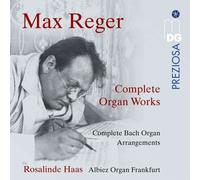 Audio Cd Max Reger - Complete Organ Works (14 Cd)