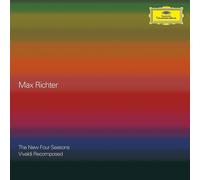 Max Richter Max Richter: The New Four Seasons: Vivaldi Recomposed (CD) Album