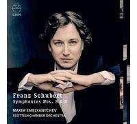 Franz Schubert Franz Schubert: Symphonies Nos. 5 & 8 (CD) Album