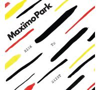 Audio Cd Maximo Park - Risk To Exit-Cd