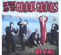 Audio Cd Me First And The Gimme Gimmes - Are We Not Men? We Are Diva