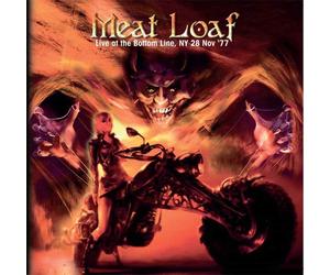 Audio Cd Meat Loaf - Live At The Bottom Line, Ny 28 Nov '77 (2 Cd)