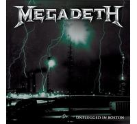 Audio Cd Megadeth - Unplugged In Boston