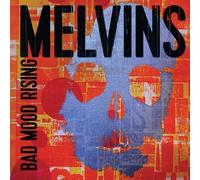 Audio Cd Melvins - Bad Mood Rising