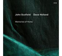 John Scofield/Dave Holland Memories of Home (CD) Album