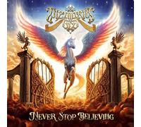 Audio Cd Memories Of Old - Never Stop Believing