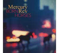Audio Cd Mercury Rev - Born Horses