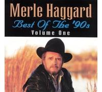 Haggard, Merle Vol. 1-Best Of The 90's (CD)