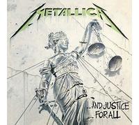 Audio Cd Metallica - And Justice For All