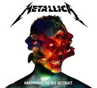 Metallica Hardwired...To Self-Destruct (CD)